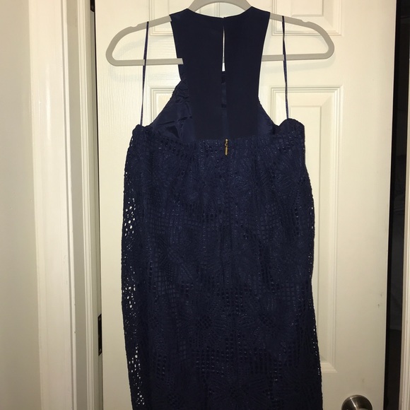 NWT navy Trina Turk! - Picture 3 of 3