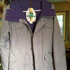 Burton women's snowboard jacket