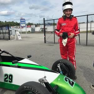 Meet your Posher, Jeffrey