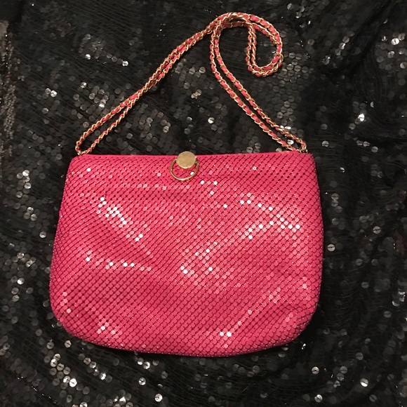 Vintage Bags Vintage Mesh Metal Bag Poshmark