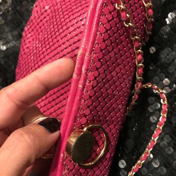 Vintage Bags Vintage Mesh Metal Bag Poshmark