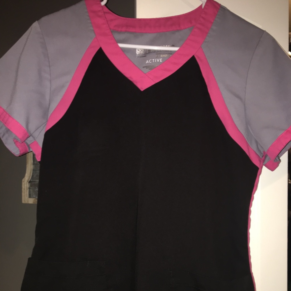 Greys anatomy scrub SET