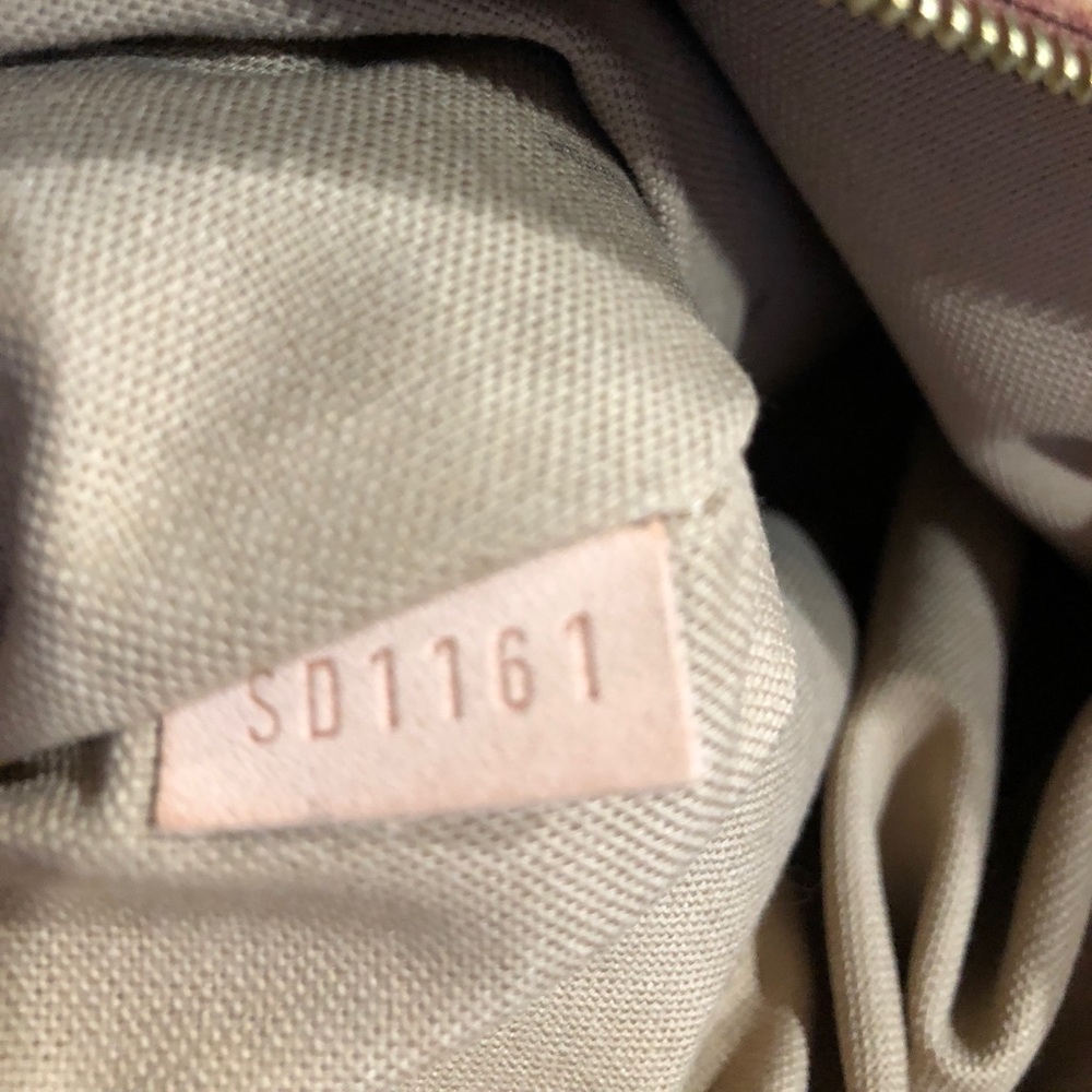 Authentic Louis Vuitton bag Delightful PM