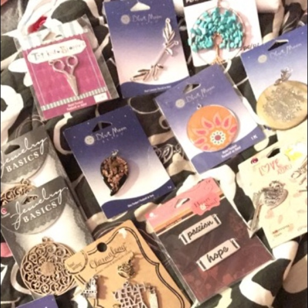 Charms lot