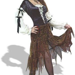 Gypsy Pirate Halloween Costume
