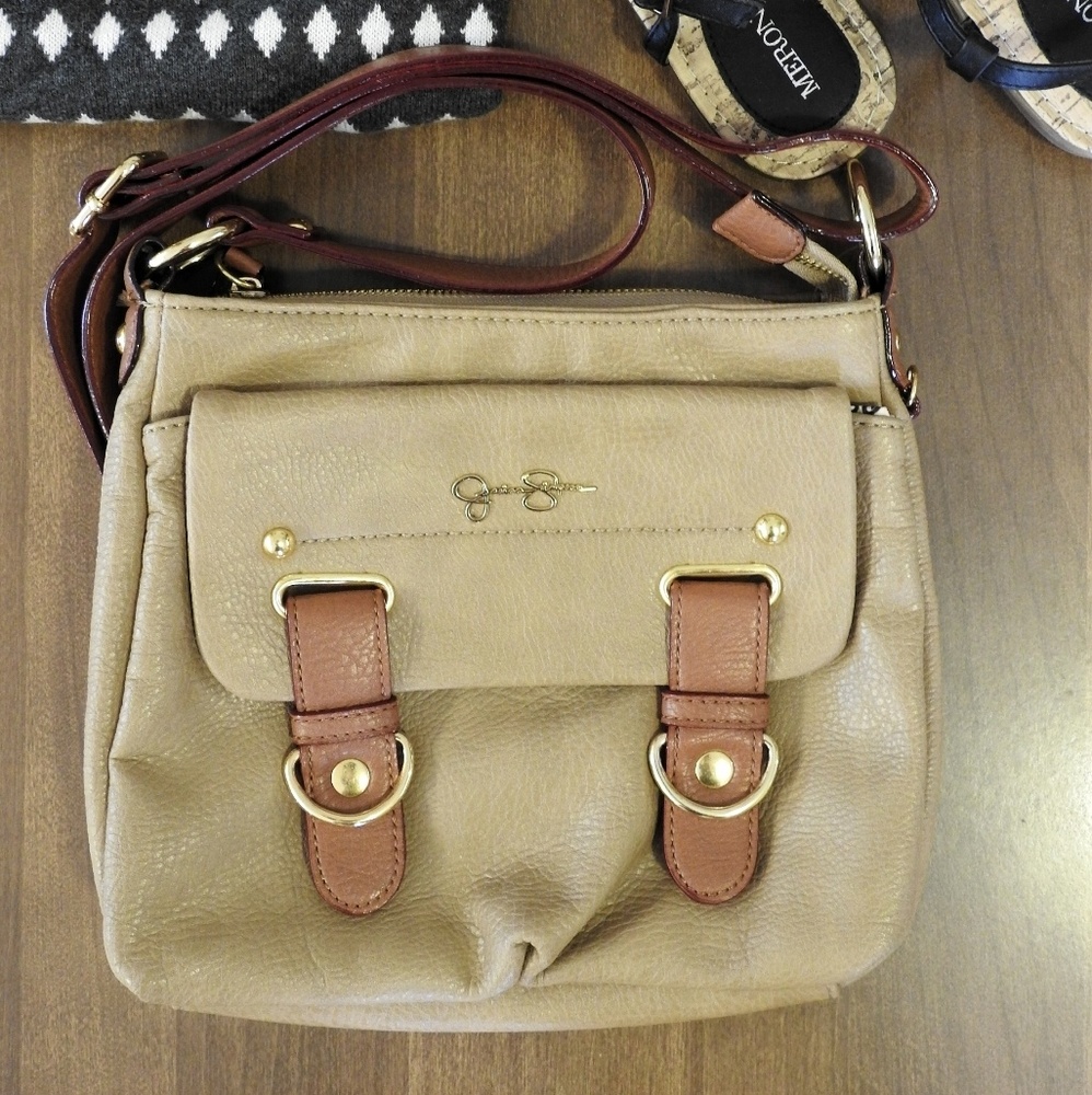 Jessica Simpson crossbody bag