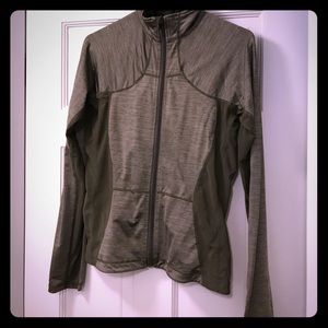 Lululemon mesh work out jacket!