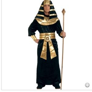 Adult Royal Pharaoh halloween Costume