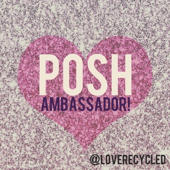 💓 Posh Ambassador! 💓 - Picture 1 of 1