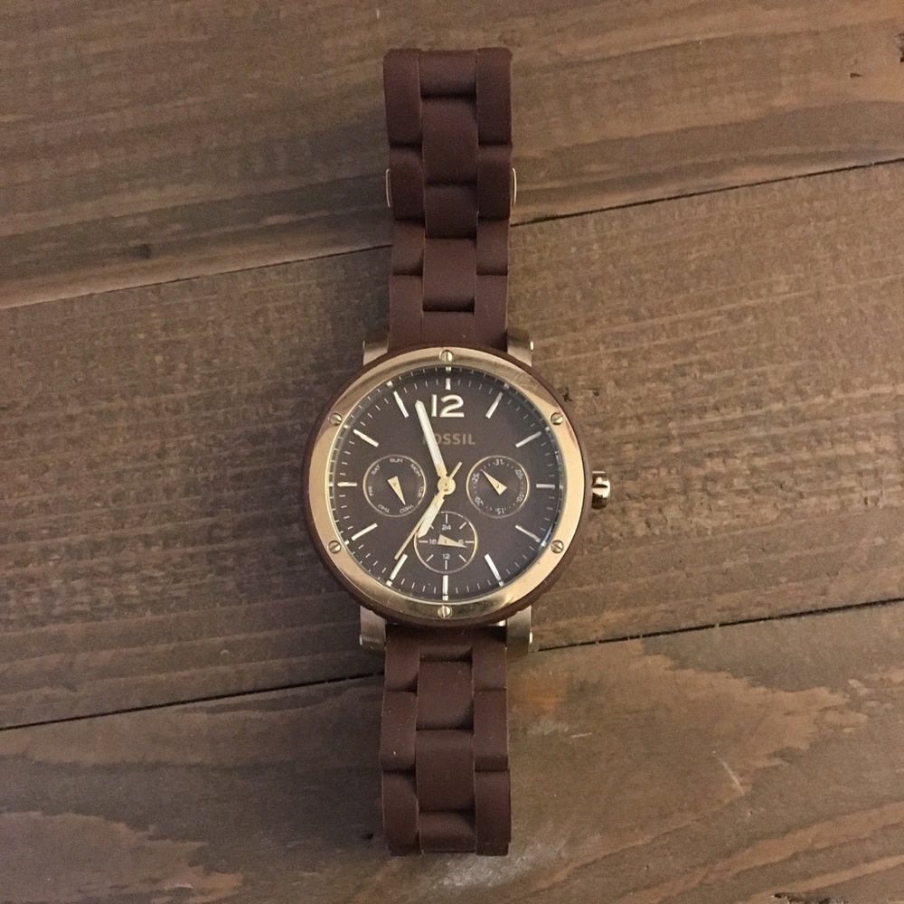 Fossil watch