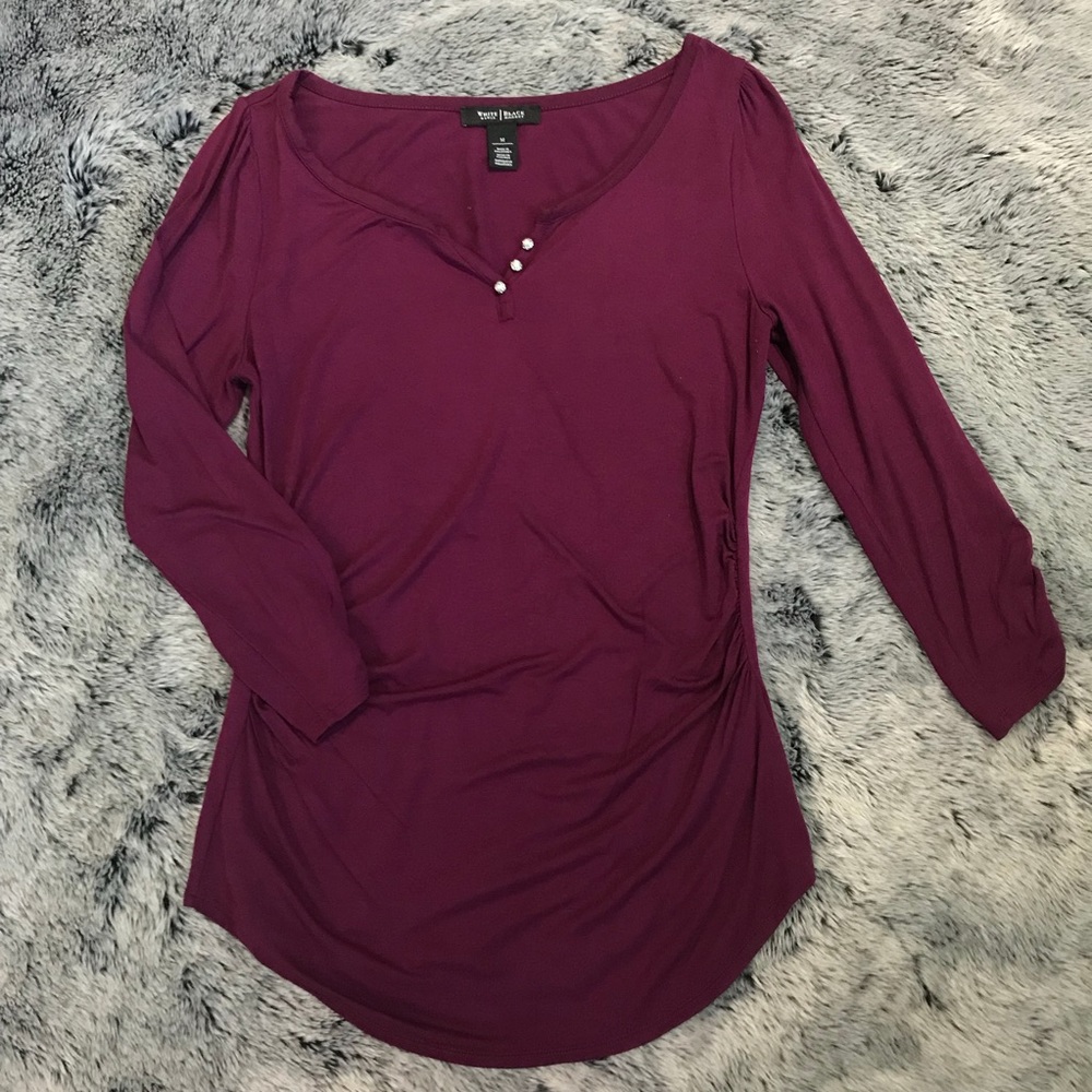 White House Black Market top M