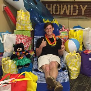 Meet your Posher, Collin