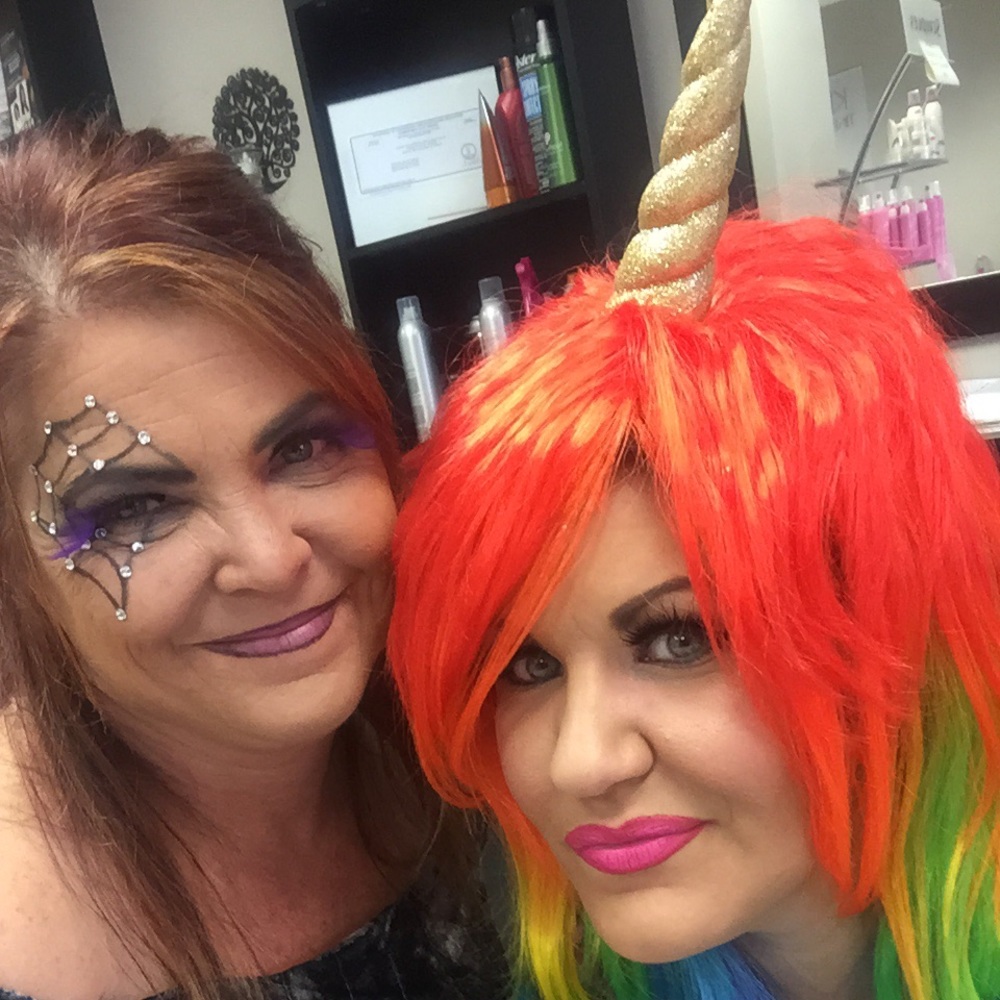Unicorn Wig