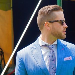 Meet your Posher, Jason