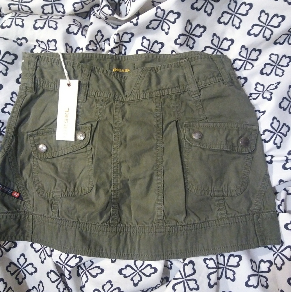Designer skirt