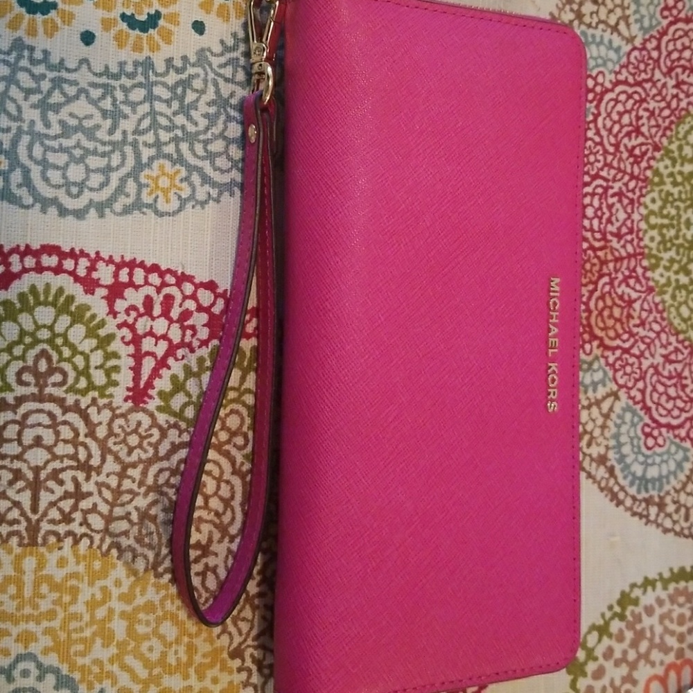 Authentic Michael Kors wrislet