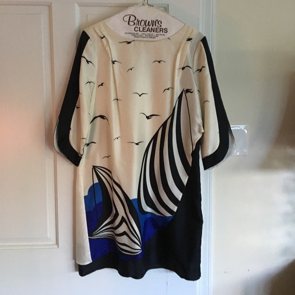 Tibi Shift Dress