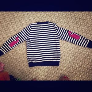 Vineyard Vines Girls Size 8 sweater NWOT