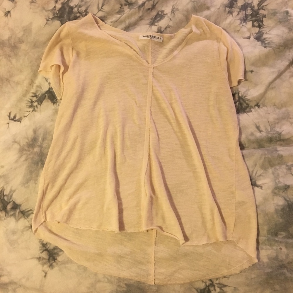 PROJECT SOCIAL TEE