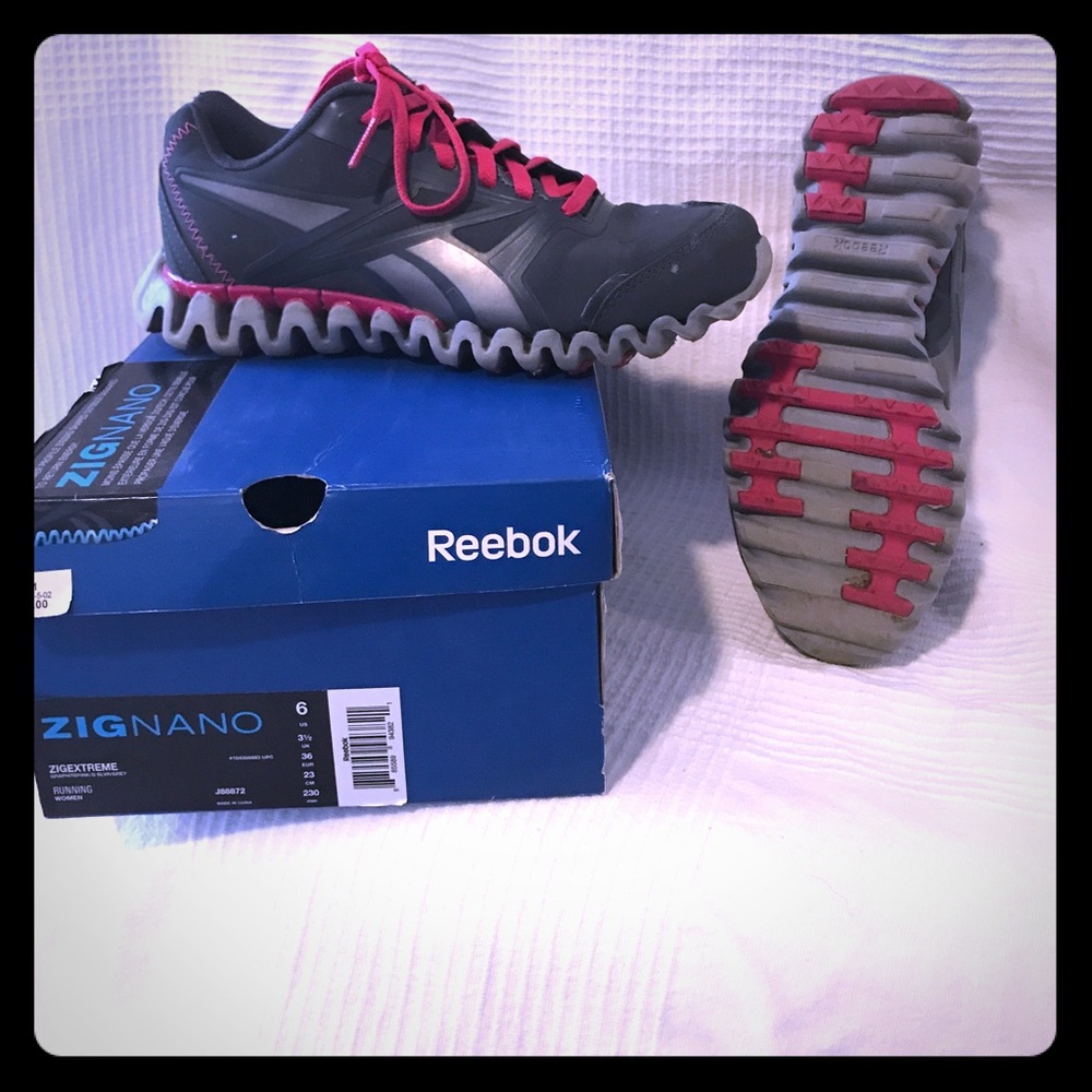 Reebok ZigNano