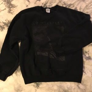 COUNTERPARTS BAND SWEATSHIRT