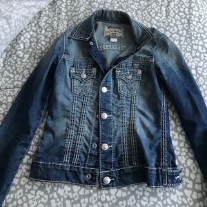 True religion jean jacket