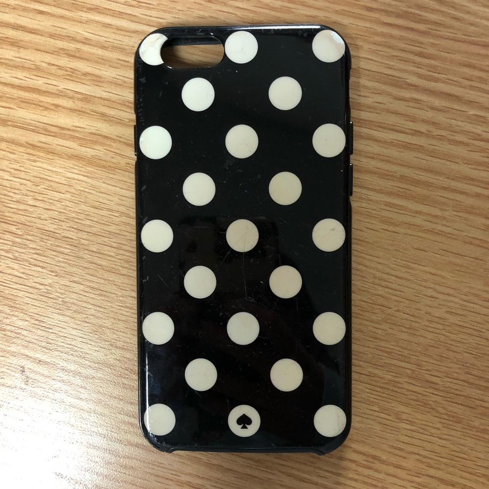 Kate Spade iPhone 6/6s case