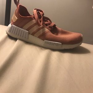 Authentic adidas nmd raw pink