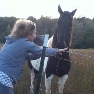 Meet your Posher, Lisa