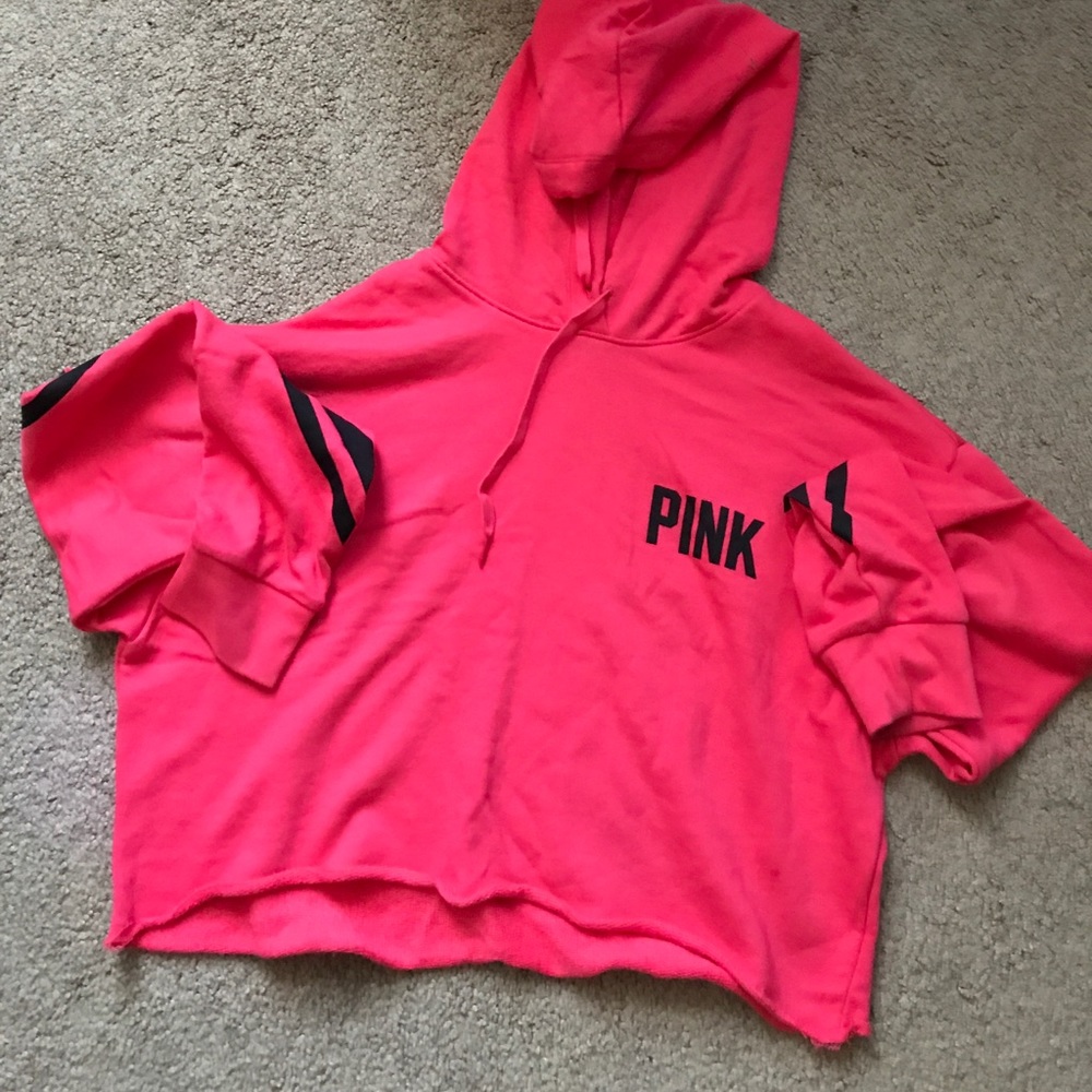 Crop Sweatshirt
