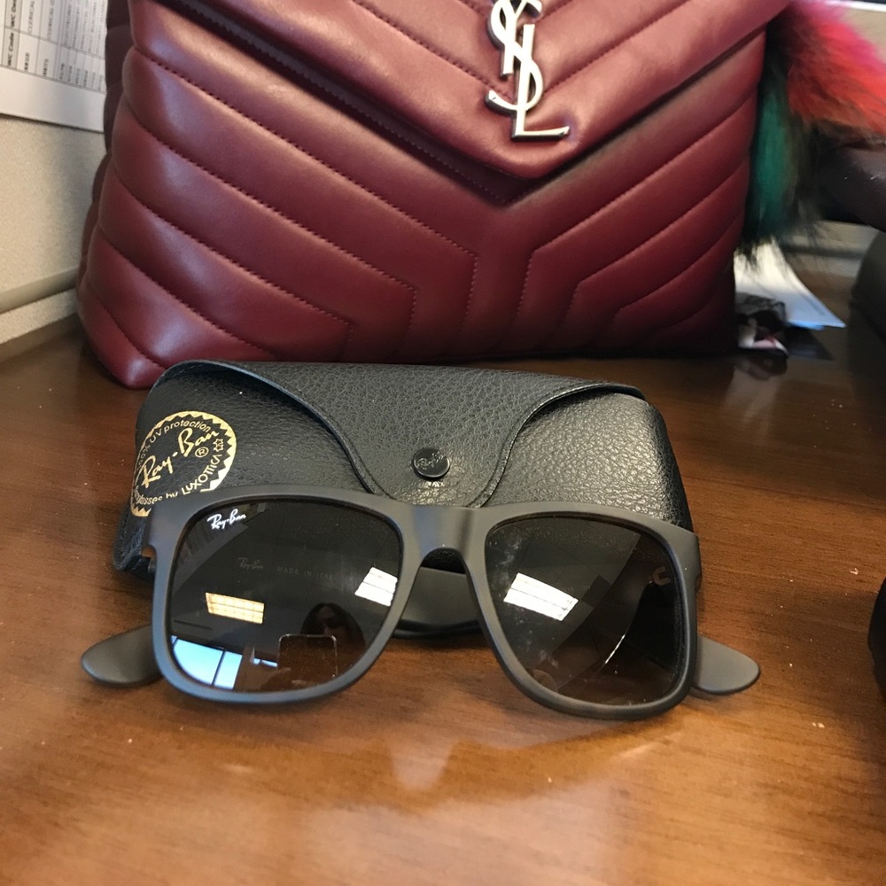 Ray•Ban “Justin” Sunglasses