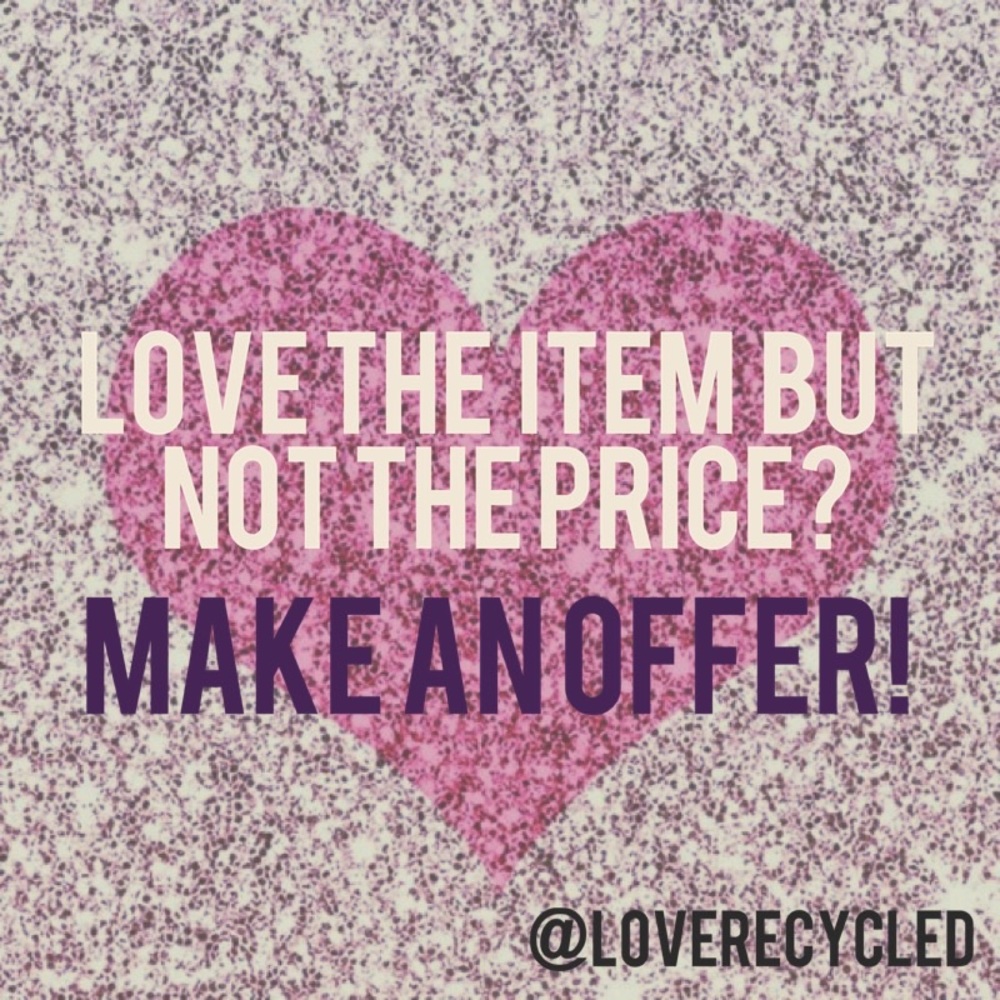 Make an offer!