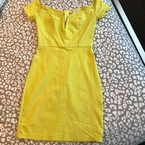 Women’s spandex dress