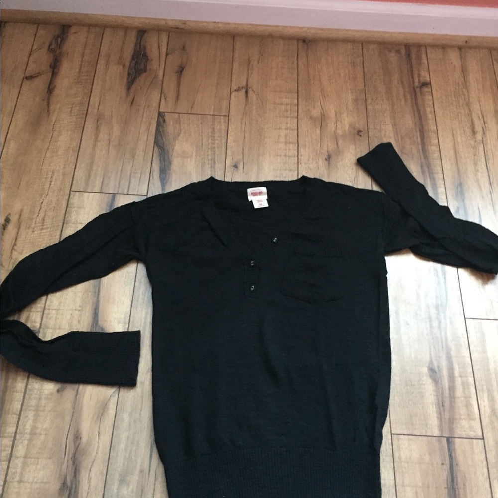 Light Weight Sweater