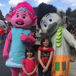 Meet your Posher, Leah renae