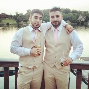 Meet your Posher, Seth