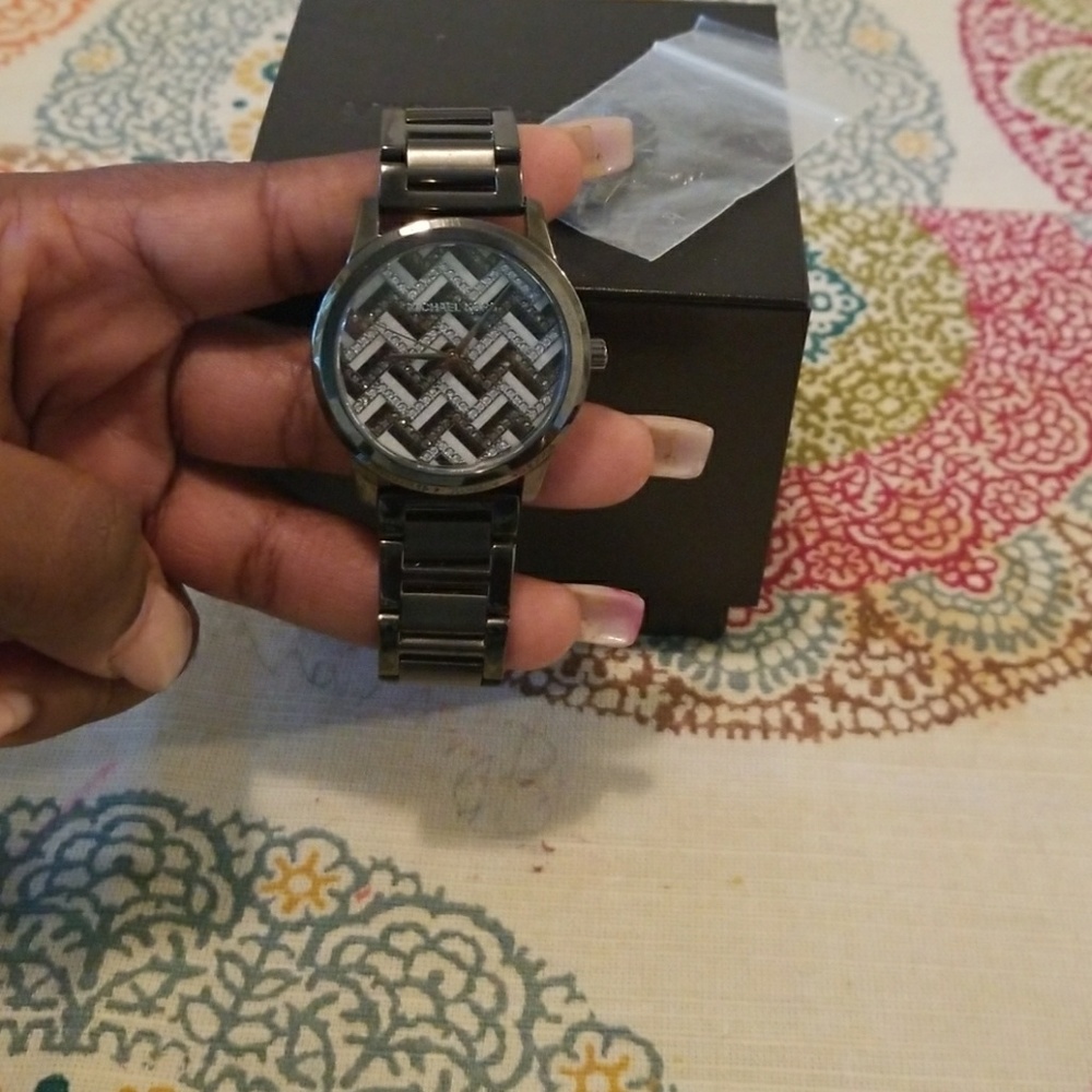 Authentic Michael Kors watch