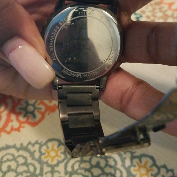 Authentic Michael Kors watch