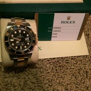 Meet your Posher, Terry