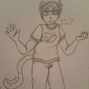 Meet your Posher, Joey