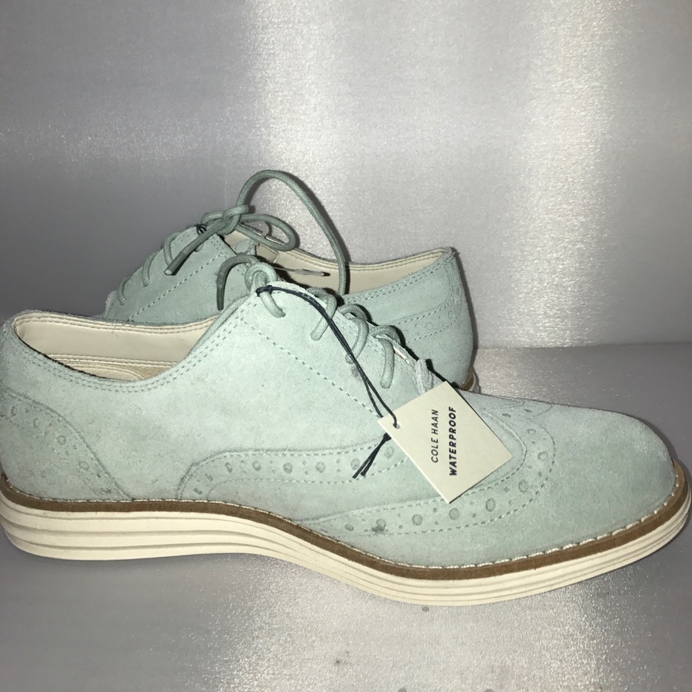 New  COLE HAAN Oxfords Flats 🌟Sz5🌟 Only 1 Left - Picture 5 of 8
