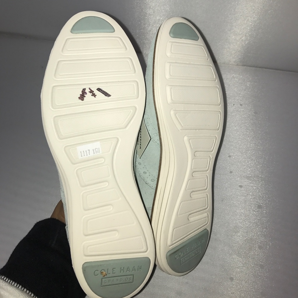 New  COLE HAAN Oxfords Flats 🌟Sz5🌟 Only 1 Left - Picture 6 of 8