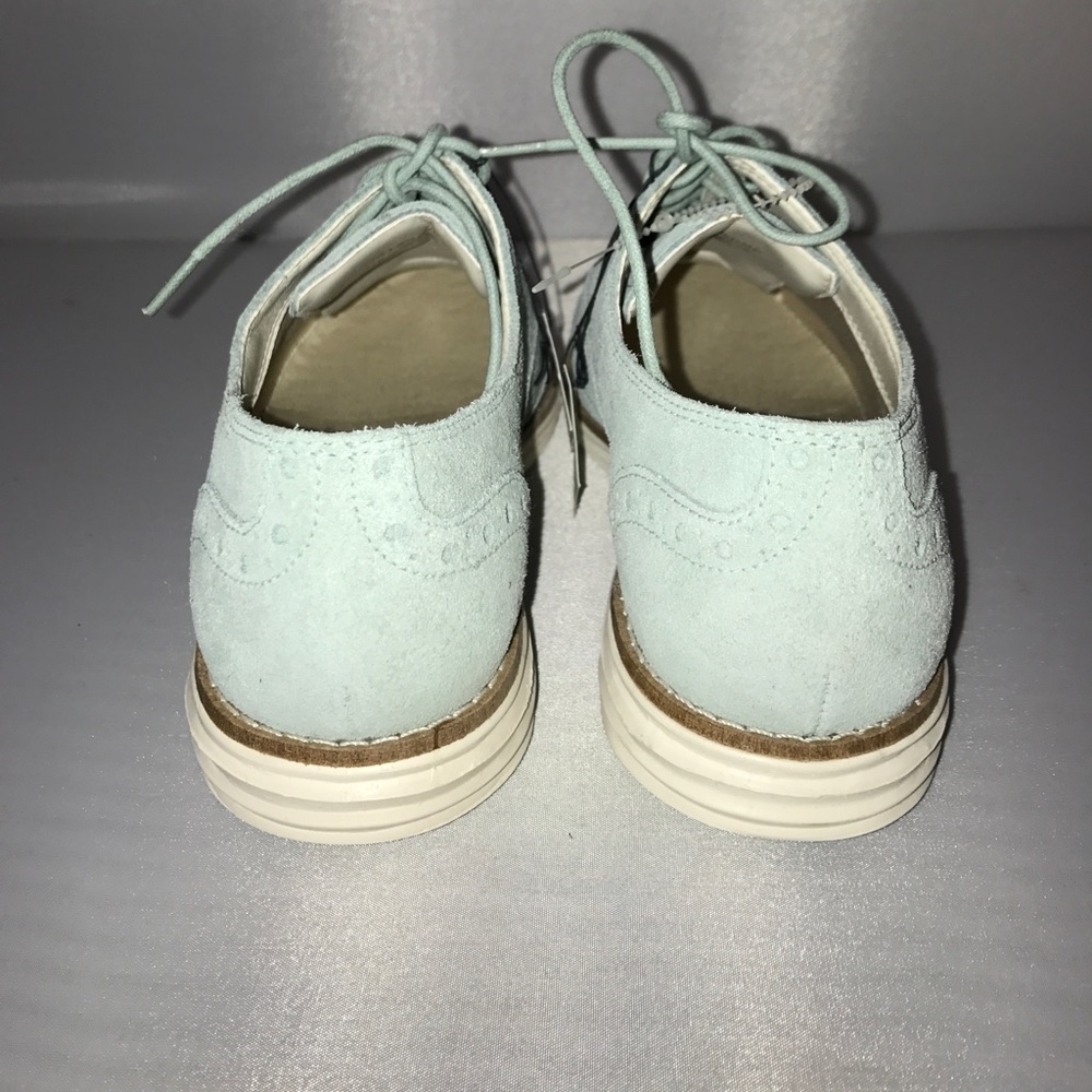 New  COLE HAAN Oxfords Flats 🌟Sz5🌟 Only 1 Left - Picture 7 of 8