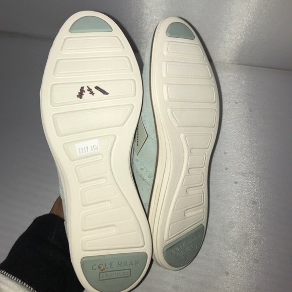 New COLE HAAN Oxfords Flats 🌟Sz5🌟 Only 1 Left - Picture 6 of 8