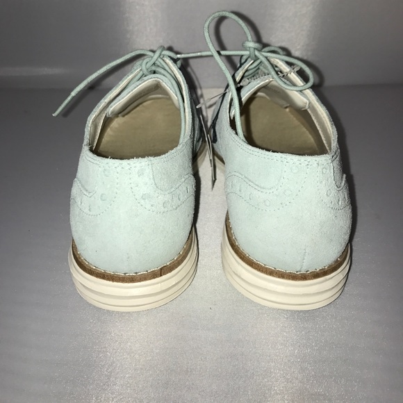 New COLE HAAN Oxfords Flats 🌟Sz5🌟 Only 1 Left - Picture 7 of 8