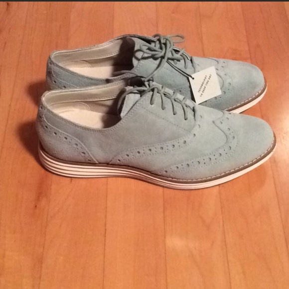 New COLE HAAN Oxfords Flats 🌟Sz5🌟 Only 1 Left - Picture 2 of 8