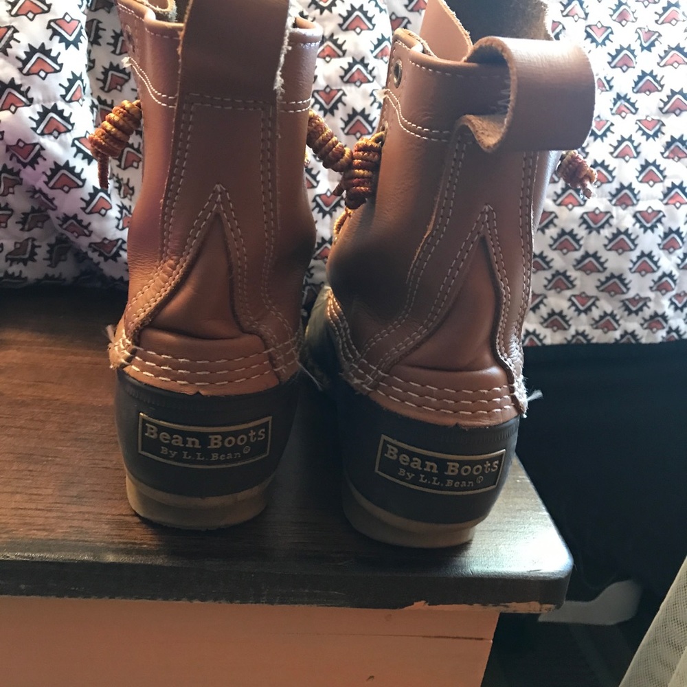 LLBEAN BEAN BOOTS
