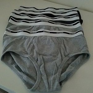 5) NWOP Medium Underwear