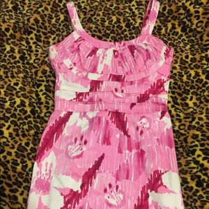 Calvin Klein Size 4 gorgeous dress🌸