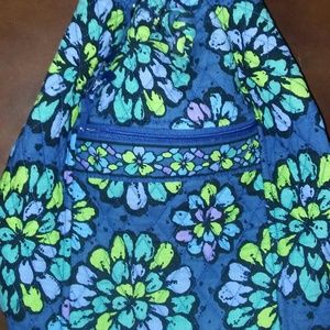 Vera Bradley backsack Vera Bradley backsack